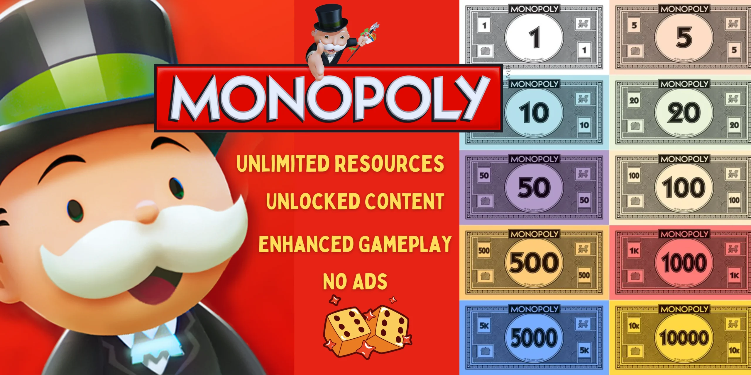download monopoly go mod apk I